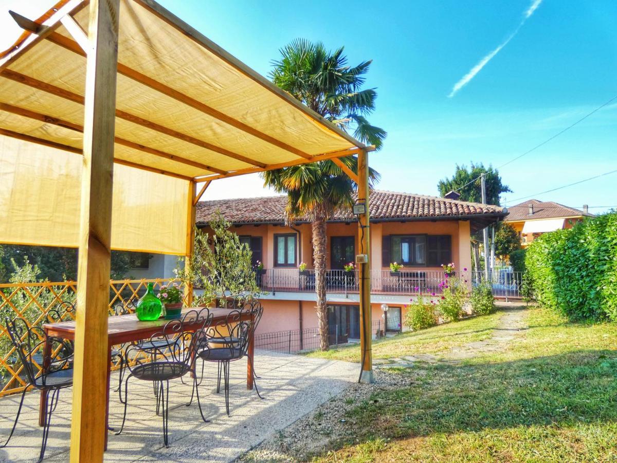 Villa Elda Barbaresco Eksteriør bilde