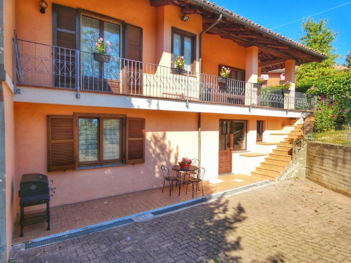 Villa Elda Barbaresco Eksteriør bilde