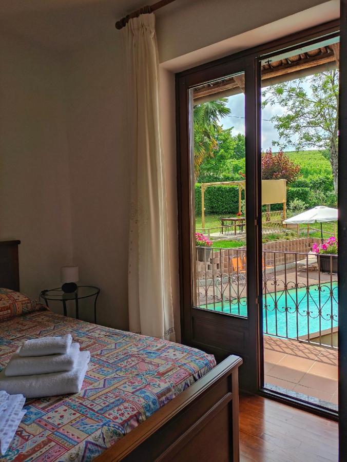 Villa Elda Barbaresco Eksteriør bilde