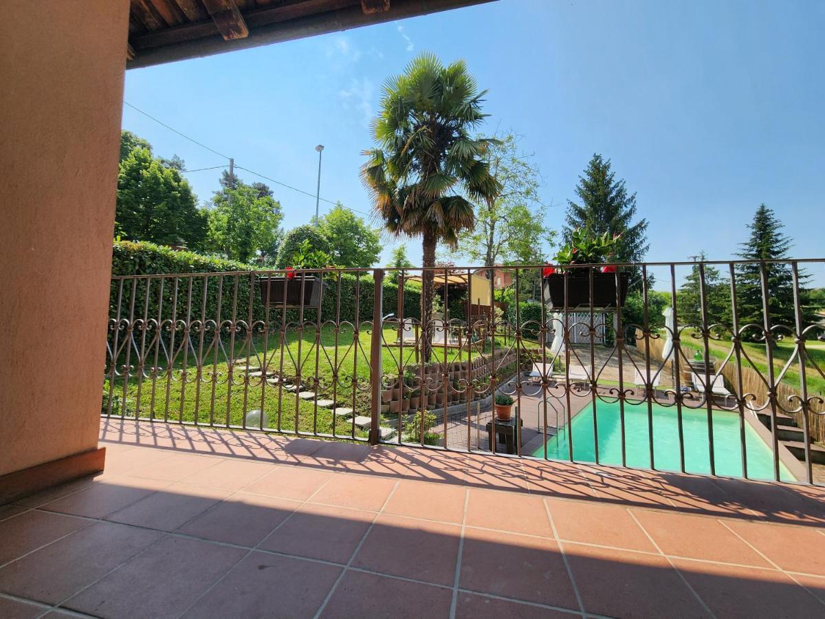 Villa Elda Barbaresco Eksteriør bilde