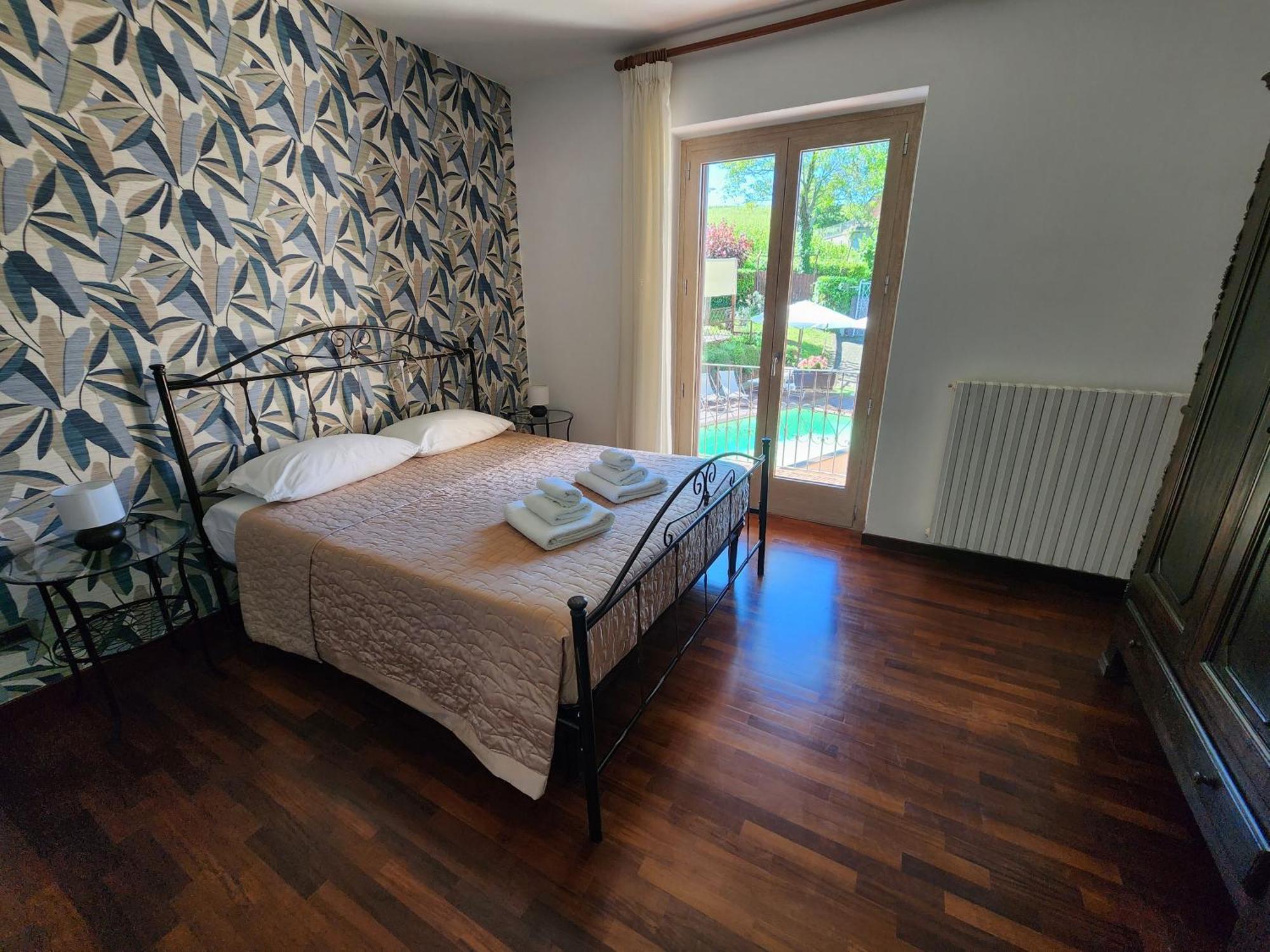 Villa Elda Barbaresco Eksteriør bilde